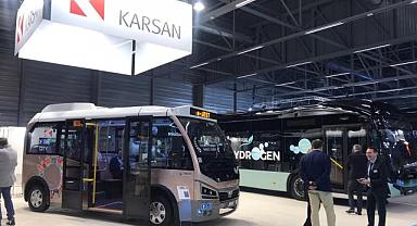 Elektrikli ve otonom araç üreticisi Karsan - “4 Avrupa Ülkesinde Gücünü Artırmak İçin…”