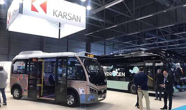 Elektrikli ve otonom araç üreticisi Karsan - “4 Avrupa Ülkesinde Gücünü Artırmak İçin…”