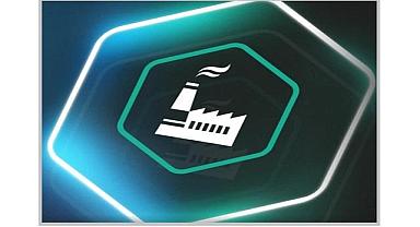 En fazla SİBER saldırıya uğrayan sektörler - BİNA otomasyon - ENERJİ - PETROL ve GAZ''