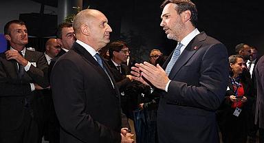 Enerji Bakanı Bayraktar - Avrupa Nükleer Araştırma Merkezi CERN'nin kuruluş töreninde!