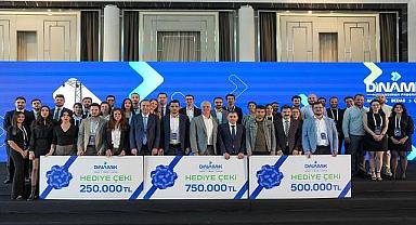 Enerji Ödülleri sahiplerini buldu - ''BEDAŞ, AEDAŞ ve ÇEDAŞ desteğiyle''
