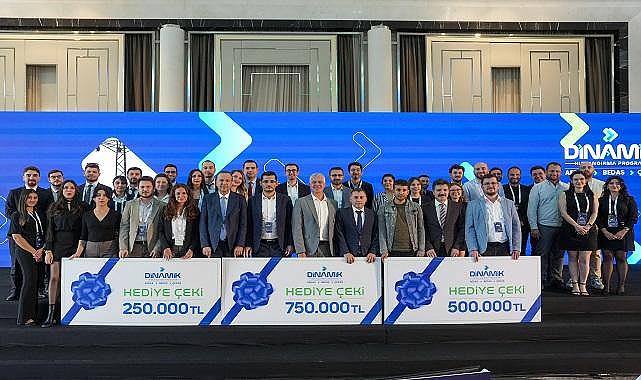 Enerji Ödülleri sahiplerini buldu - &#039;&#039;BEDAŞ, AEDAŞ ve ÇEDAŞ desteğiyle&#039;&#039;