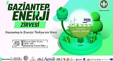 Enerji Zirvesi - GAZİANTEP