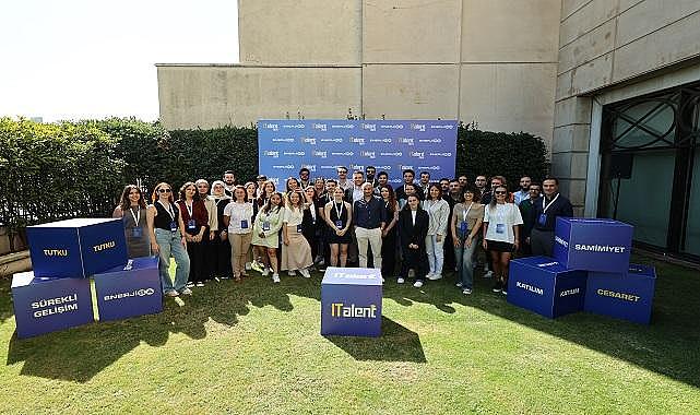 Enerjisa Enerji - ITalent ile Genç Yetenekleri Geleceğe Hazırlıyor