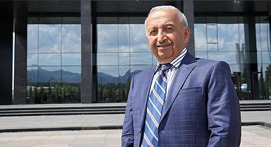 Cengiz Holding şirketi Eti Alüminyum - ''PETROL ürünlerinin birbirinden ayrıştırılmasında kullanılan katalizörde üretime...''