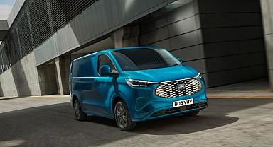 Ford Otosan ELEKTRİKLİYİ Türkiye'de Üretti - Avrupa Yollarına Çıktı!