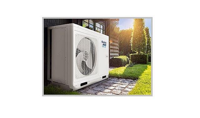 Gree Klima - Isı Pompaları ile Enerji Verimliliği...