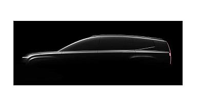 Hyundai’nin YENİ elektrikli SUV'u - Çizimlerini paylaştı!