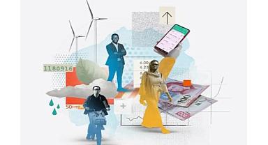 IMF Yıllık Raporu - ''İklim değişikliği ve dijital dönüşüm gibi küresel zorluklarla yüzleşmek...''