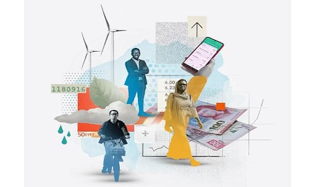 IMF Yıllık Raporu - &#039;&#039;İklim değişikliği ve dijital dönüşüm gibi küresel zorluklarla yüzleşmek...&#039;&#039;