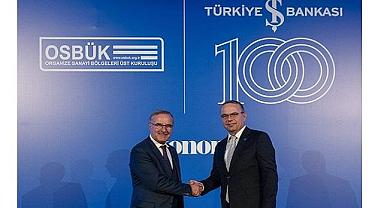 İş Bankası ve OSBÜK’ten İkiz Dönüşüm Buluşmaları - “Hedef OSB’leri DİLİTAL ve YEŞİL dönüşümde öncü hale getirmek”