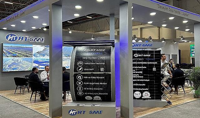 Jupiter Serisi Güneş Panellerini Tanıttı - HT Solar