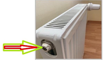 Kalorifer peteklerinin havası nasıl alınır?