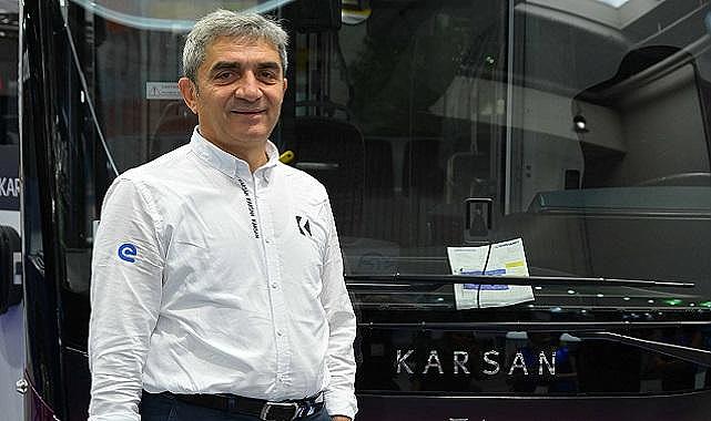 KARSAN - Romanya Botoşani’ye 38 adet yeni ELEKTRİKLİ otobüs için anlaşma imzaladı!
