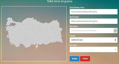 Klimadan kombiye ARIZALAR için MUTLAKA Servis Bilgi Sistemi'ne bakın!