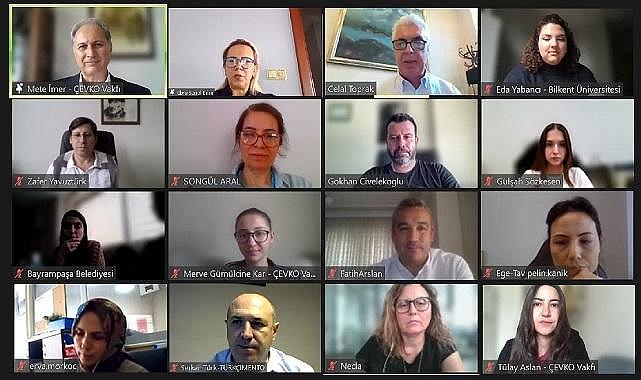 KONU &#039;&#039;İKLİM DEĞİŞİKLİĞİ - YEŞİL MUTABAKAT VE SÜRDÜRÜLEBİLİRLİK&#039;&#039;