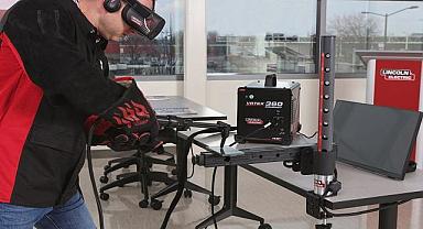 Lincoln Electric Türkiye - Kaynak Eğitiminde...