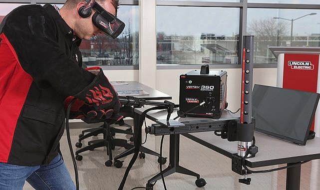 Lincoln Electric Türkiye - Kaynak Eğitiminde...