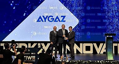 LPG - Aygaz ''2 bin 302 firmanın başvurduğu yarışmada'' ÖDÜL aldı!