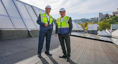 Mağazalar Kendi elektriğini Üretiyor - CarrefourSA ve İklimsa GES iş birliği yaptı!