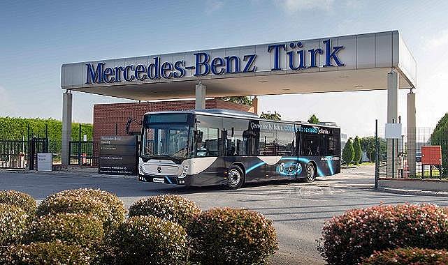 Mercedes-Benz Türk ve Daimler Truck - &#039;&#039;ELEKTRİKLİ Ulaşımın için...&#039;&#039;