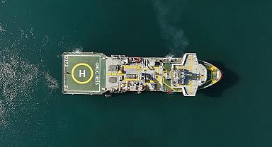 Oruç Reis Gemisi Somali gidiyor