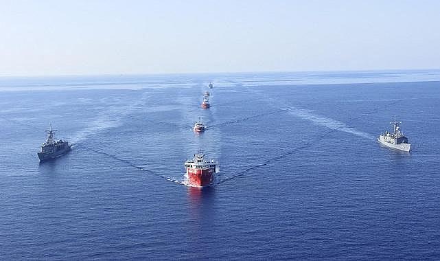 Oruç Reis&#039;in SOMALİ yolculuğunda son durum!