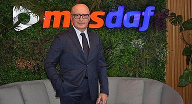 Petro-kimya sektöründe de faaliyet gösteren Masdaf’ın Yeni Genel Müdürü Erhan Özdemir Oldu!