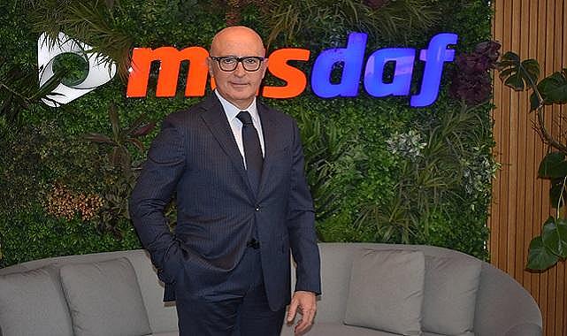 Petro-kimya sektöründe de faaliyet gösteren Masdaf’ın Yeni Genel Müdürü Erhan Özdemir Oldu!