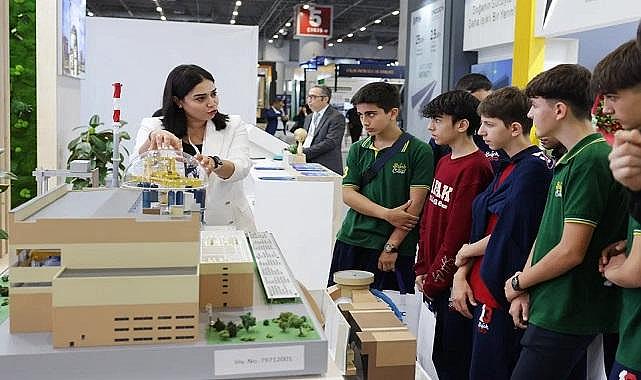 Rus Nükleer Kurumu Rosatom - Türkiye&#039;de son teknolojik çözümlerini tanıttı!