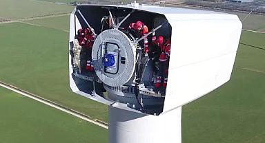 "Rüzgarın Kanatları" Belgesel Filmi…