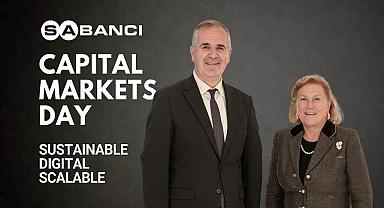 Sabancı - Londra'da yabancı finans temsilcileriyle bir araya geldi!