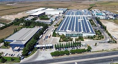 Sistem Alüminyum - ELEKTRİK ihtiyacının yüzde 25’ini GÜNEŞ enerjisi santrallerimizden karşılıyoruz!