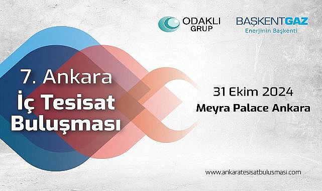 &#039;Tasarruf ve Doğalgaz&#039; odaklı İç Tesisat Zirvesi - ANKARA