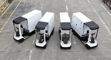 TEKNOFEST’e katılan TEMSA - Elektrikli eQuad araçlarını tanıtacak!