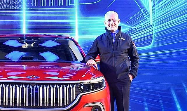 Togg Yönetim Kurulu Başkanı Fuat Tosyalı oldu!