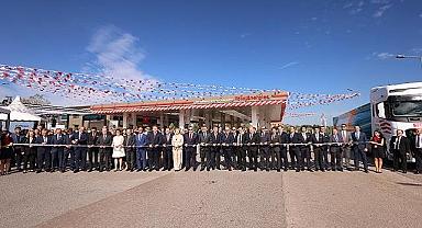 TSK Mehmetçik Vakfı ve TotalEnergies'den YENİ nesil istasyon!