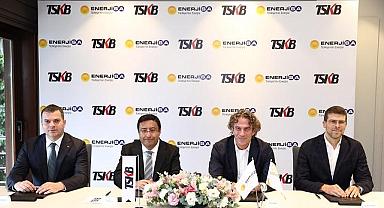 TSKB ve Toroslar EDAŞ - Deprem Bölgesi ENERJİ Alt Yapısı İçin Anlaşma imzaladı!