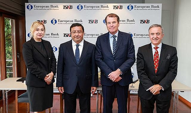 TSKB -  Yeşil ekonomi yatırımlarına kredi verecek!