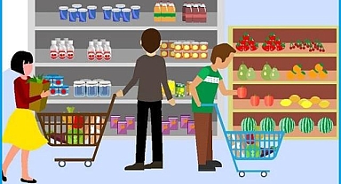 TÜİK enflasyon rakamları - Eylül ayında tüketici fiyatları...