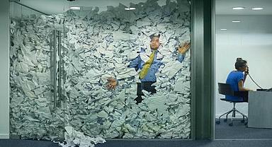 Türkiye - Geçen yıl üretilen 1,69 milyon ton kağıt için 355 bin TEP enerji tüketildi!