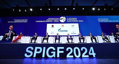 Türkiye'nin 80-85 milyar metreküp DOĞAL GAZ giriş kapasitesi var!