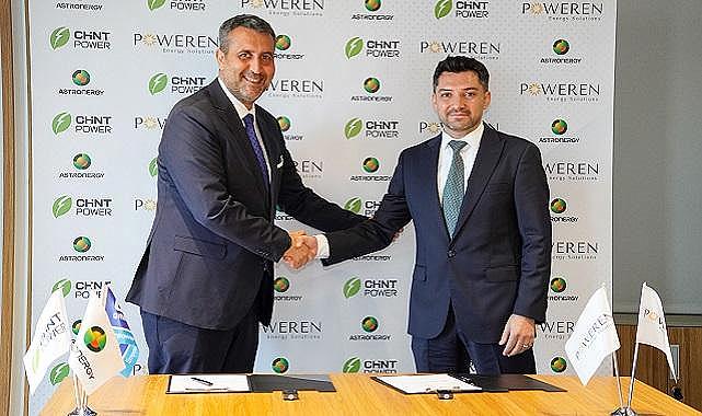 Türkiye’nin ilk  DEPOLAMALI lisanslı GÜNEŞ enerjisi santrali olacak!