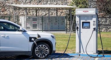 Türkiye'nin ilk yerli BATARYA enerji depolama sistemi - VESTEL!
