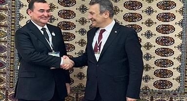 Türkmenistan Doğal Gazı İçin BOTAŞ İle Türkmengaz arasında ÖNEMLİ toplantı!