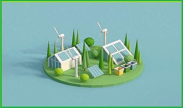 &#039;&#039;Yenilenebilir Enerjide 2035 Yol Haritası Lansman Sunumu&#039;&#039; yayınlandı!