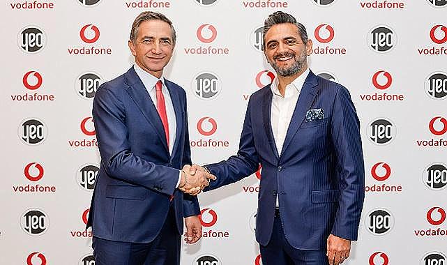 YEO Teknoloji ve Vodafone İşbirliğiyle &#039;&#039;100 milyon dolarlık YAP-İŞLET-DEVRET GES yatırımı yapılacak