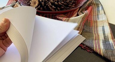 GEREKSİZ 1 adet A4 kağıdı kullandığınızda ''10 litre SU harcadığınızı'' biliyor musunuz?