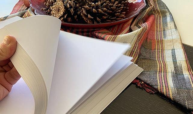 GEREKSİZ 1 adet A4 kağıdı kullandığınızda &#039;&#039;10 litre SU harcadığınızı&#039;&#039; biliyor musunuz?