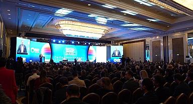 14. TÜRKİYE ENERJİ ZİRVESİ  ''25-26 Kasım İSTANBUL''